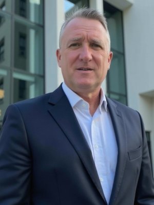 Photo of team member